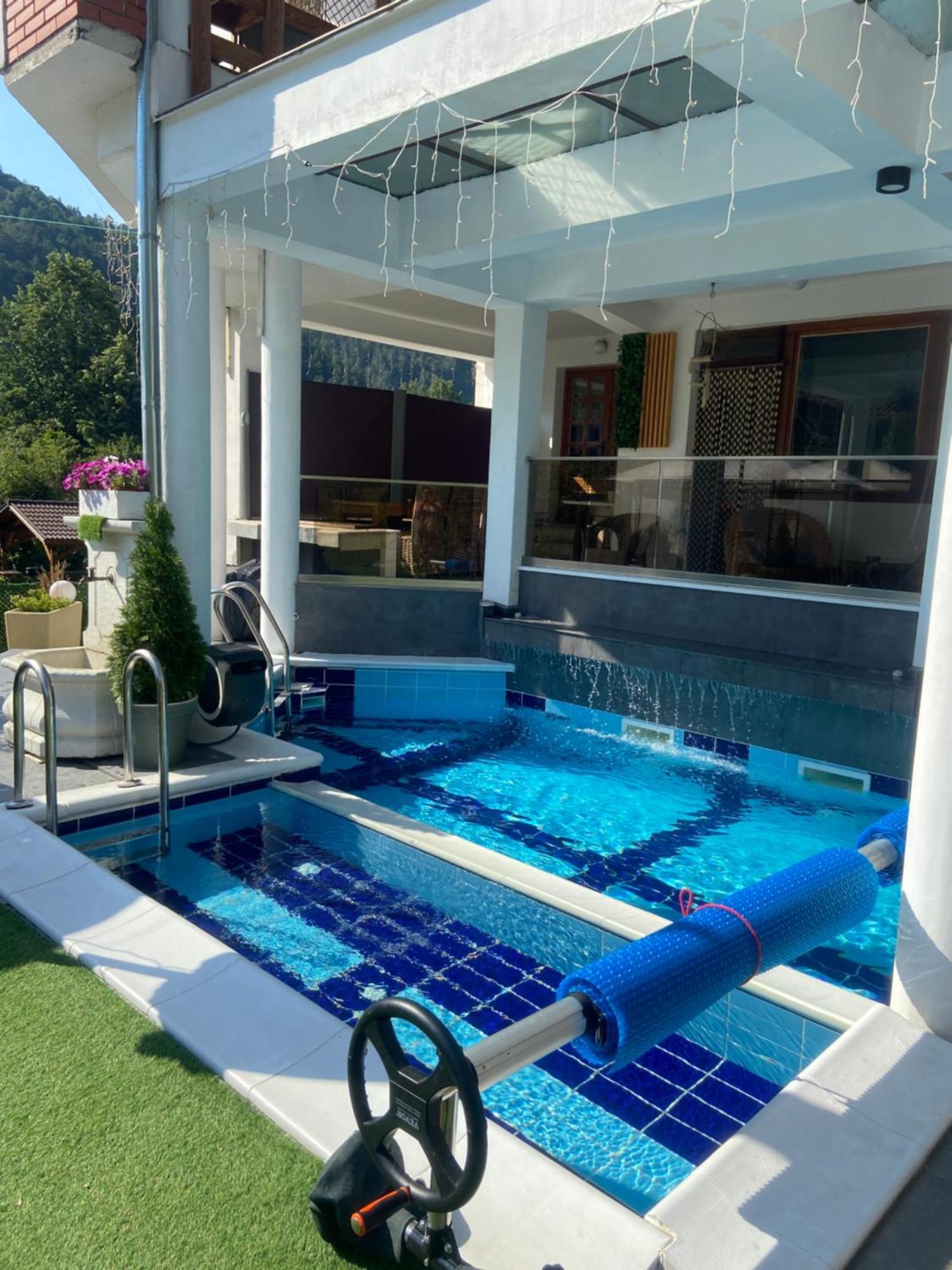 Guest House Rest Cherni Osum Esterno foto