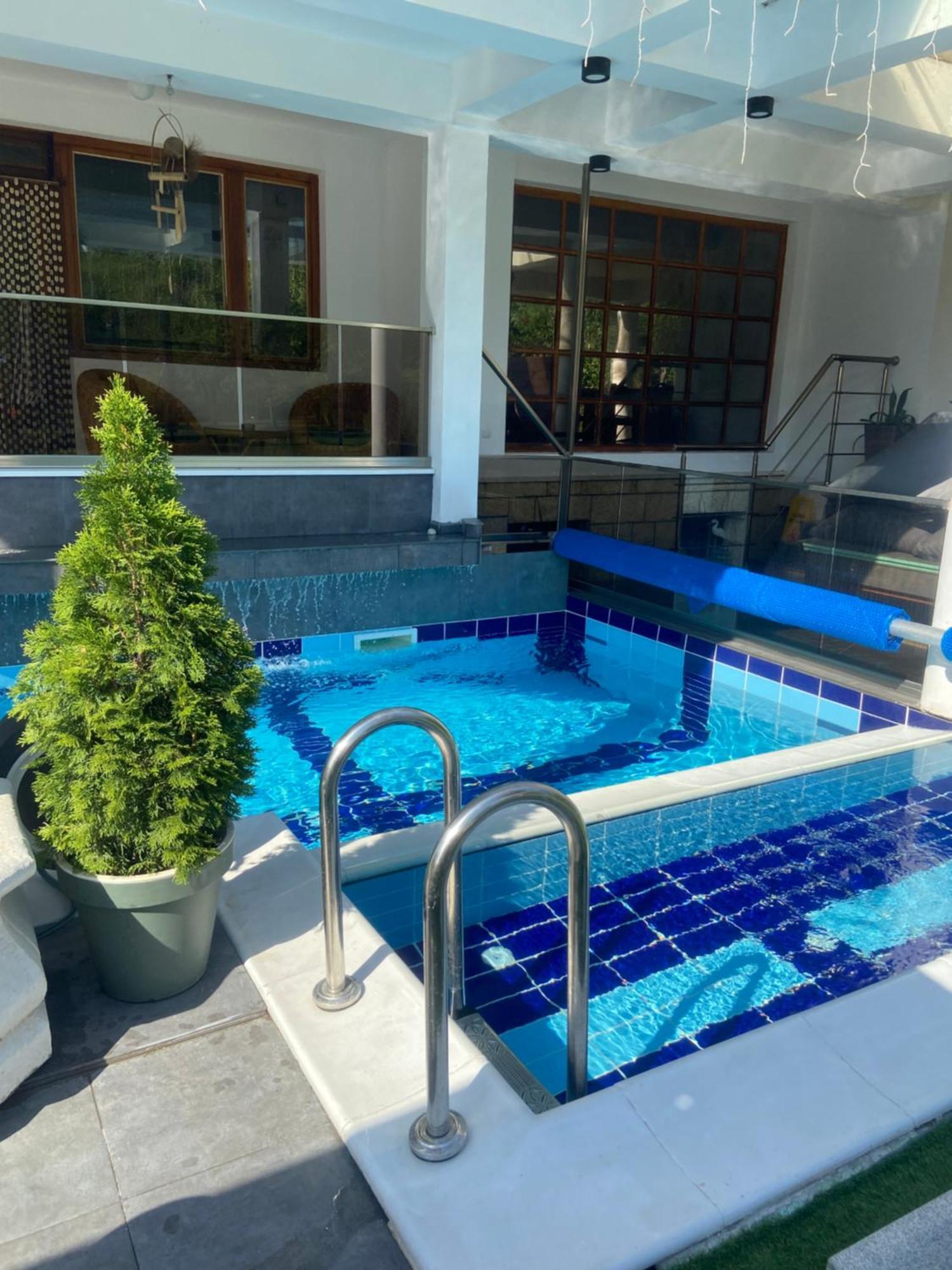 Guest House Rest Cherni Osum Esterno foto